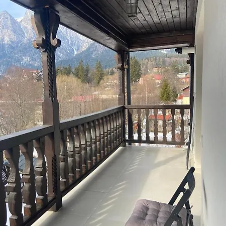 Dream Mountain 9 Apartment Busteni Exterior photo
