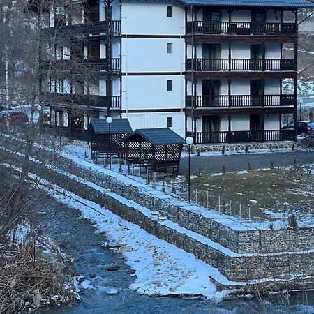 Dream Mountain 9 Apartment Busteni Exterior photo