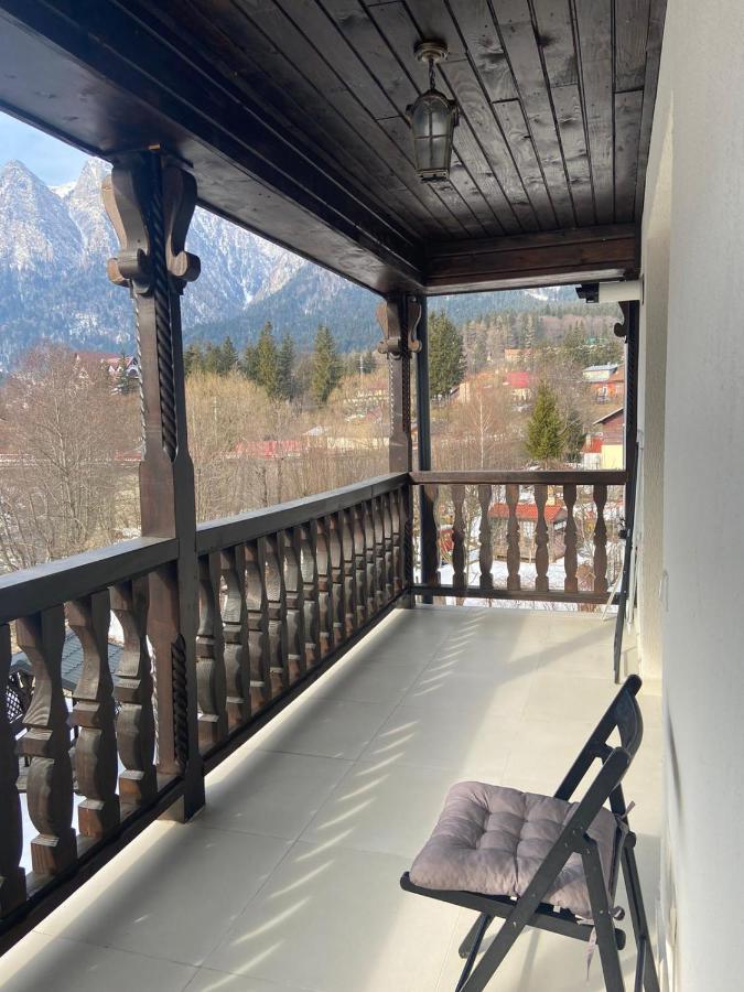 Dream Mountain 9 Apartment Busteni